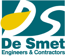 Logo DE SMET ENGINEERS & CONTRACTORS SA